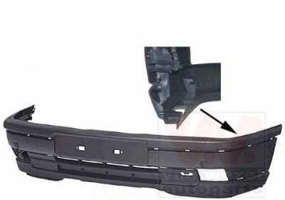 VAN WEZEL 3765572 -  Буфер